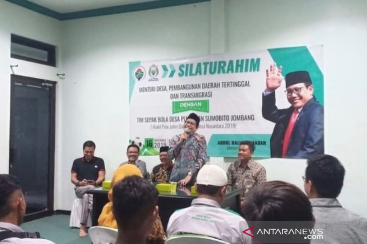 Liga Desa Nusantara Kemendes PDTT bisa jaring pesepakbola berbakat