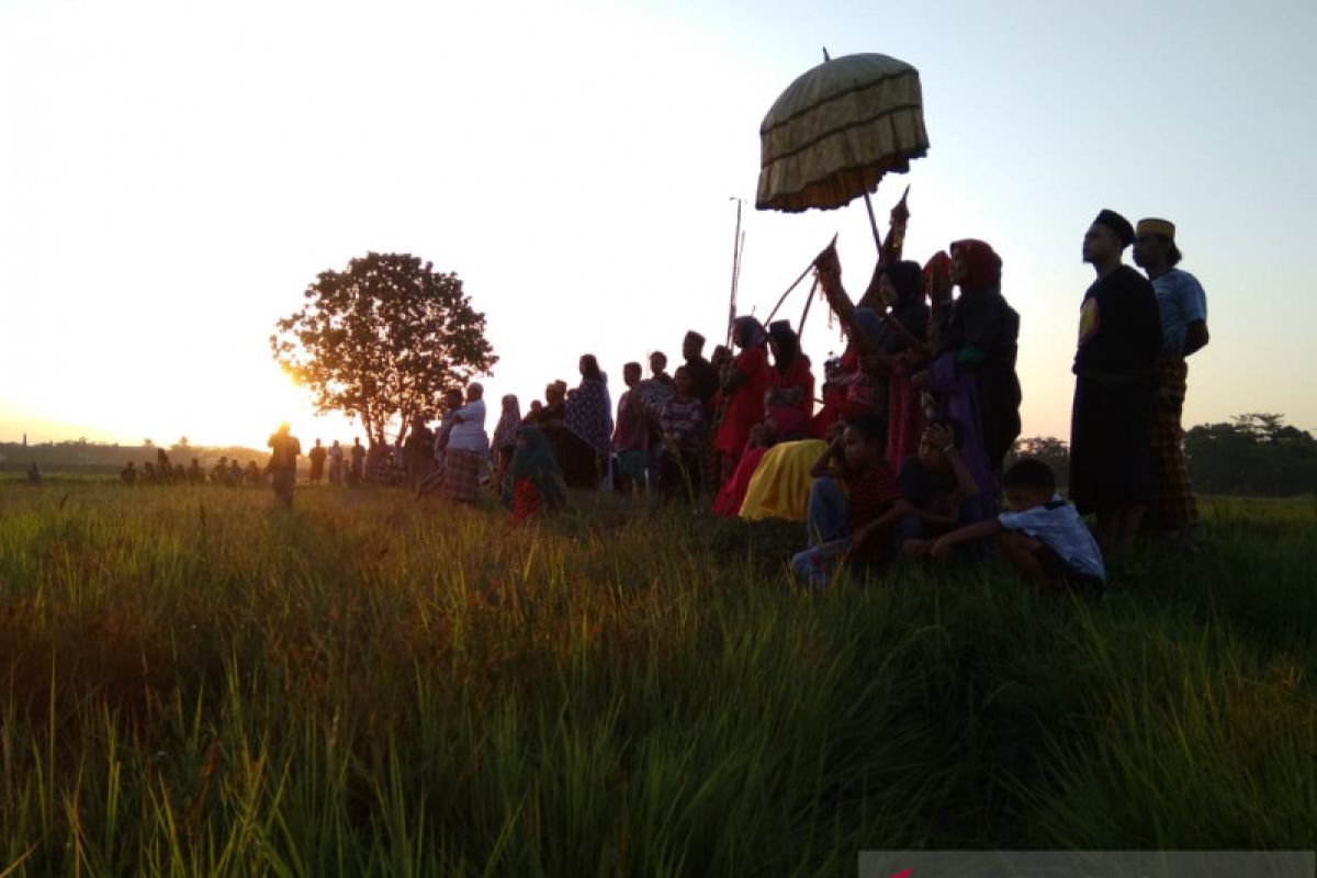 Tiga upacara adat Marusu masuk kalender Pariwisata Maros