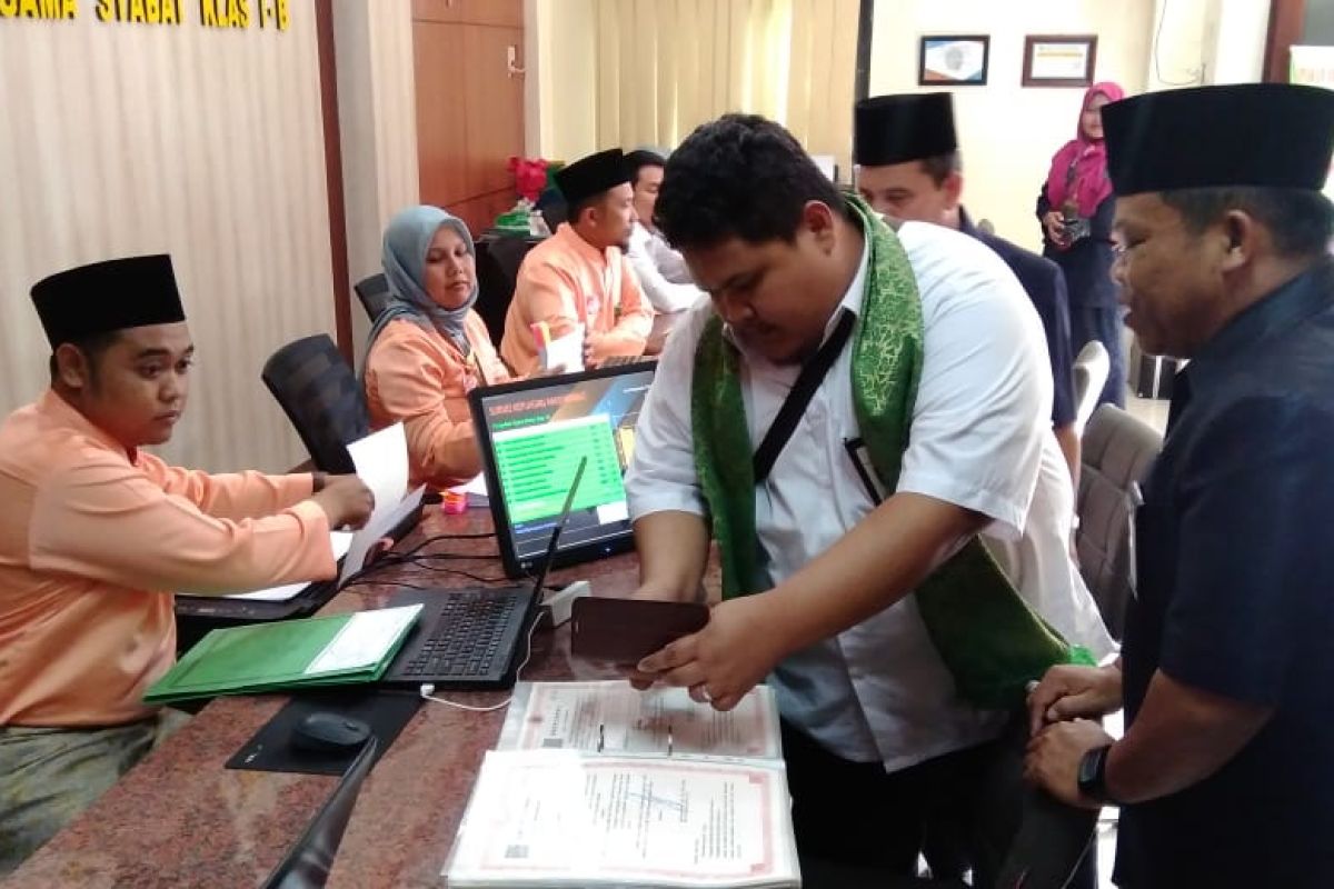 Kemenpan RB tinjau Pengadilan Agama Kelas IB Stabat