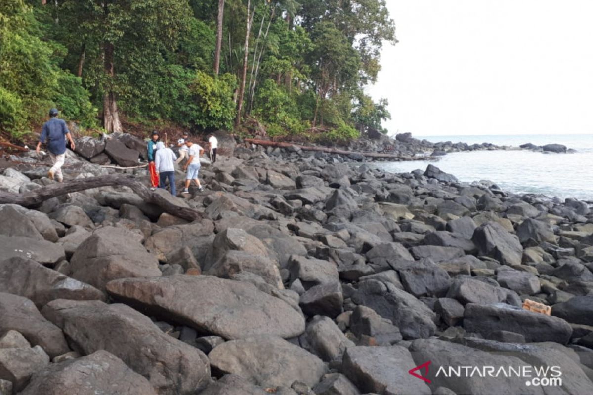 Anggota DPD RI minta percepat pembangunan Geopark Bangka Barat