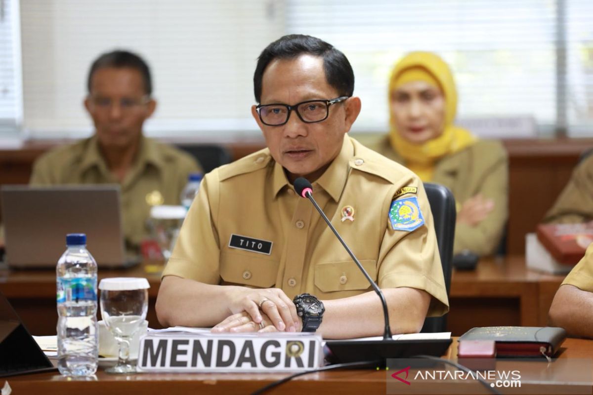 Mendagri: Perlu kajian akademis evaluasi Pilkada langsung