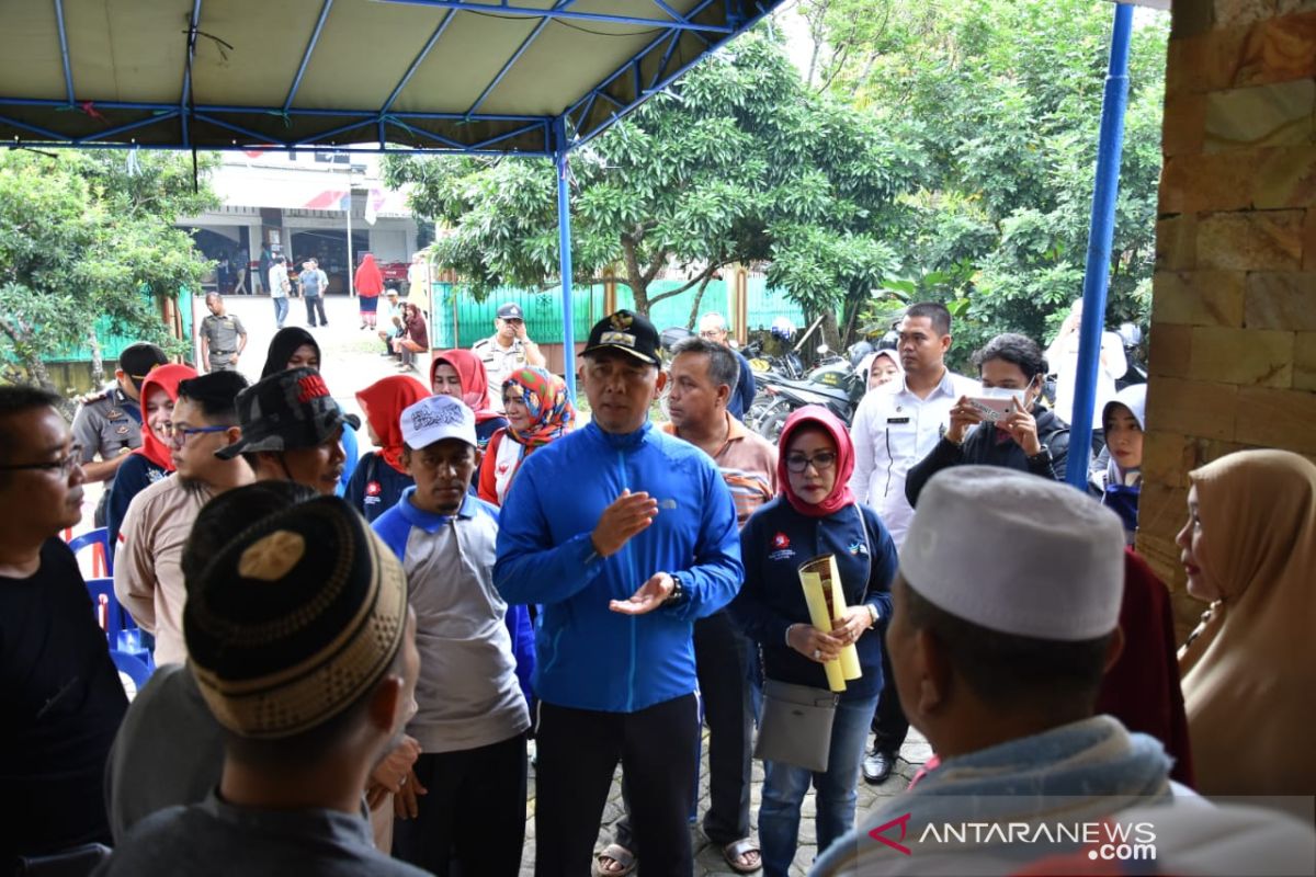 Cegah DBD,  Fasha instruksikan putus rantai penyebaran nyamuk Aedes Aegypti