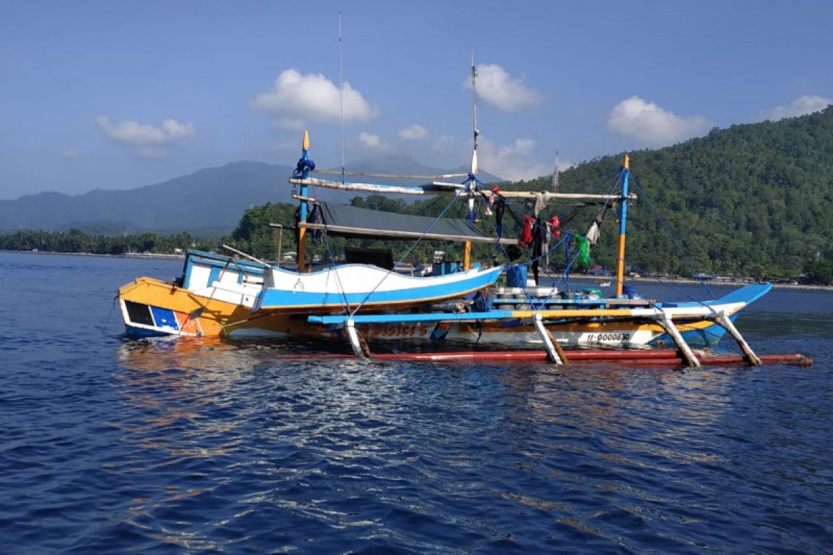 KKP tangkap kapal ikan ilegal asal Filipina
