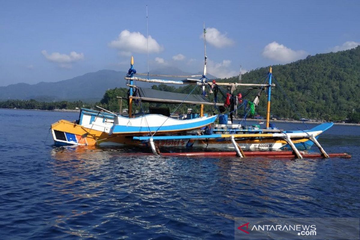 Indonesia-Australia kerja sama Operasi Gannet 5 berantas IUU Fishing