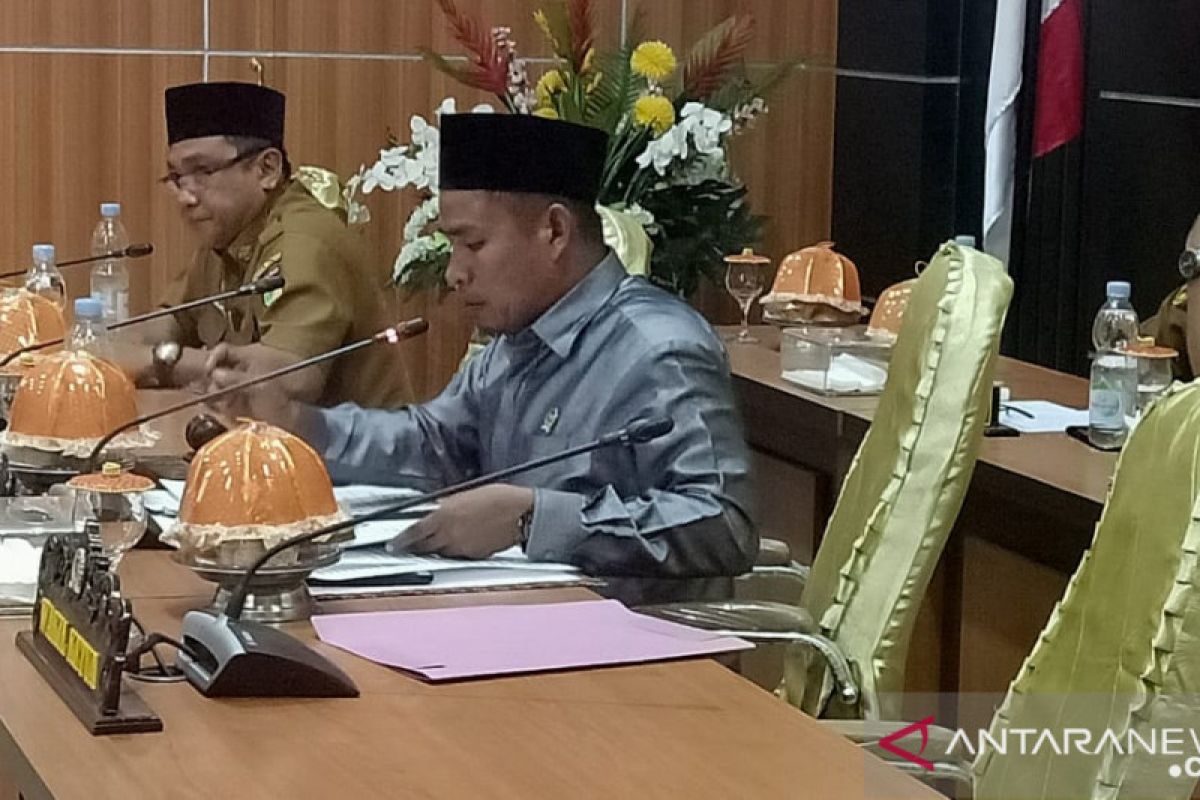 Belanja Kota Palu 2020 lebih besar dibanding pendapatan