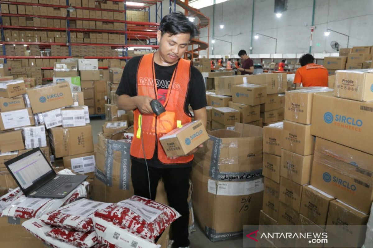 Pandemi akselerasi "e-commerce", Sirclo raih Rp1 triliun 2020