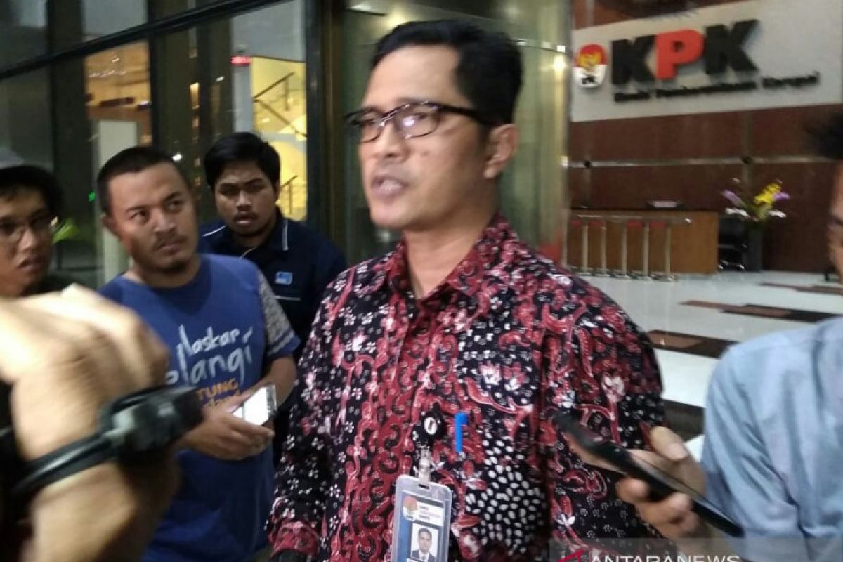 KPK respons pernyataan Mendagri terkait OTT kepala daerah