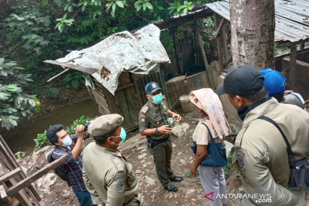 Antisipasi penyebaran virus, Satpol PP Padangsidimpuan perketat pengawasan ternak babi