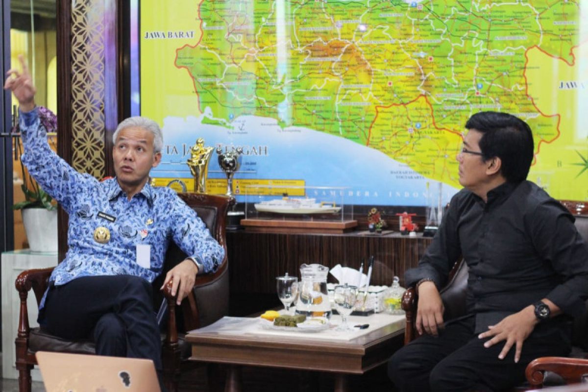 Denny Malik rancang Festival Suling Internasional di Candi Borobudur