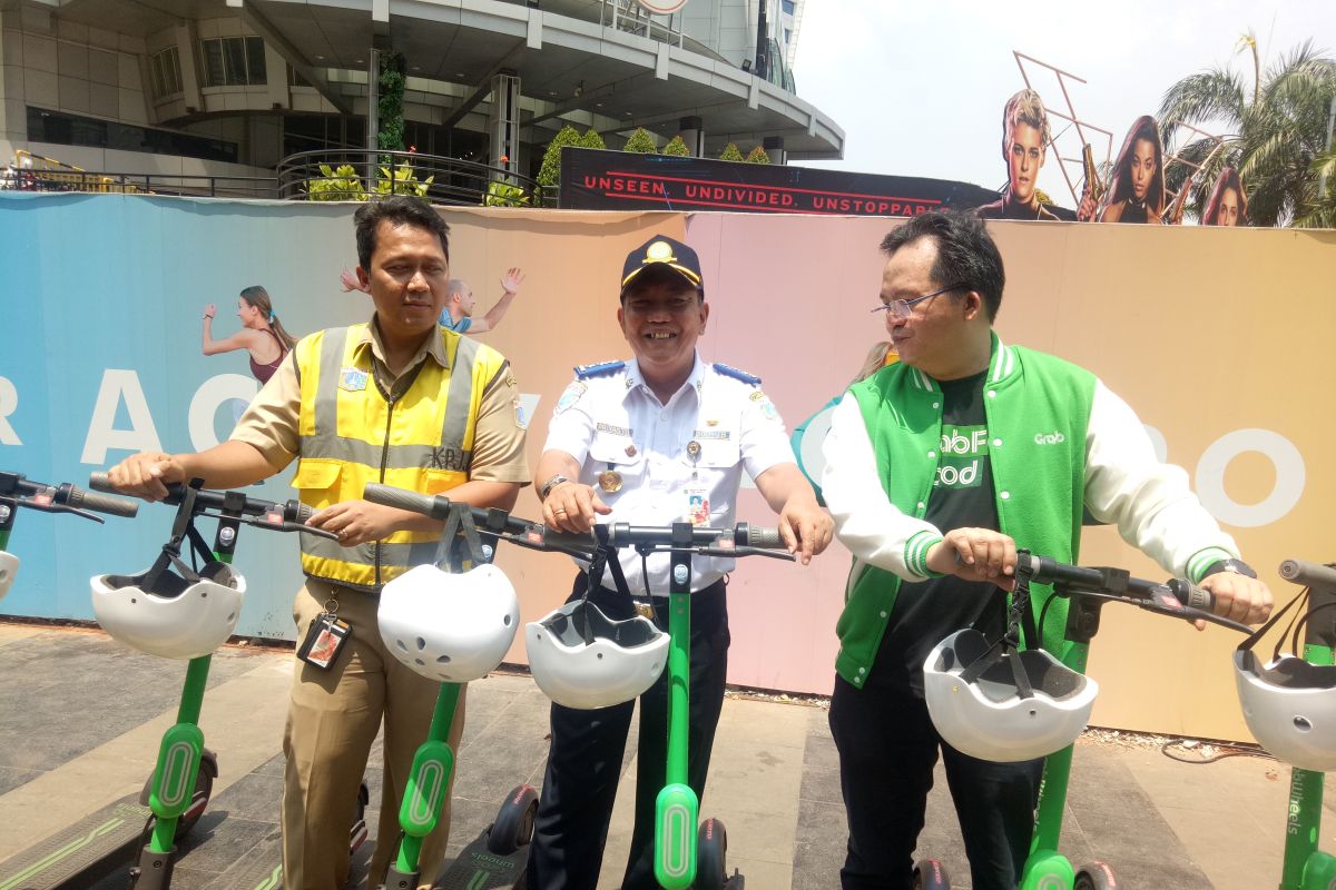 Jakarta to regulate e-scooter as personal mobility device