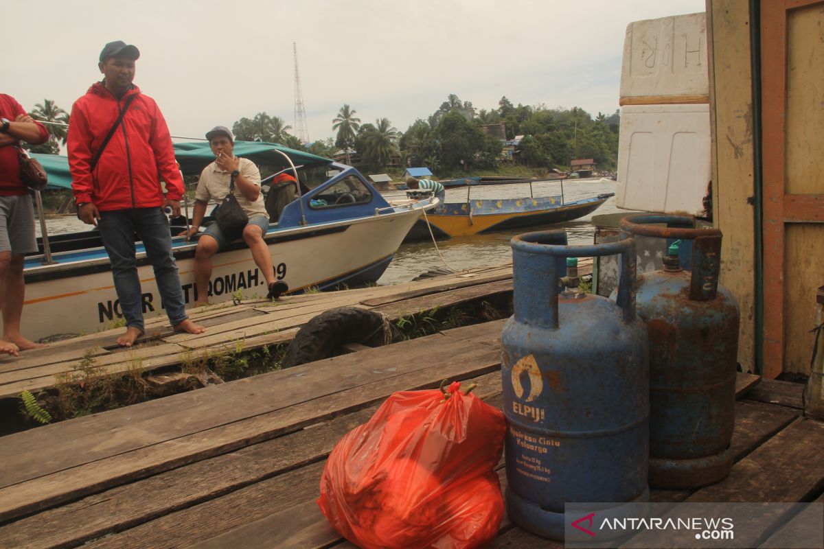 Pertamina: BBM bersubsidi Kalimantan cukup sampai akhir tahun