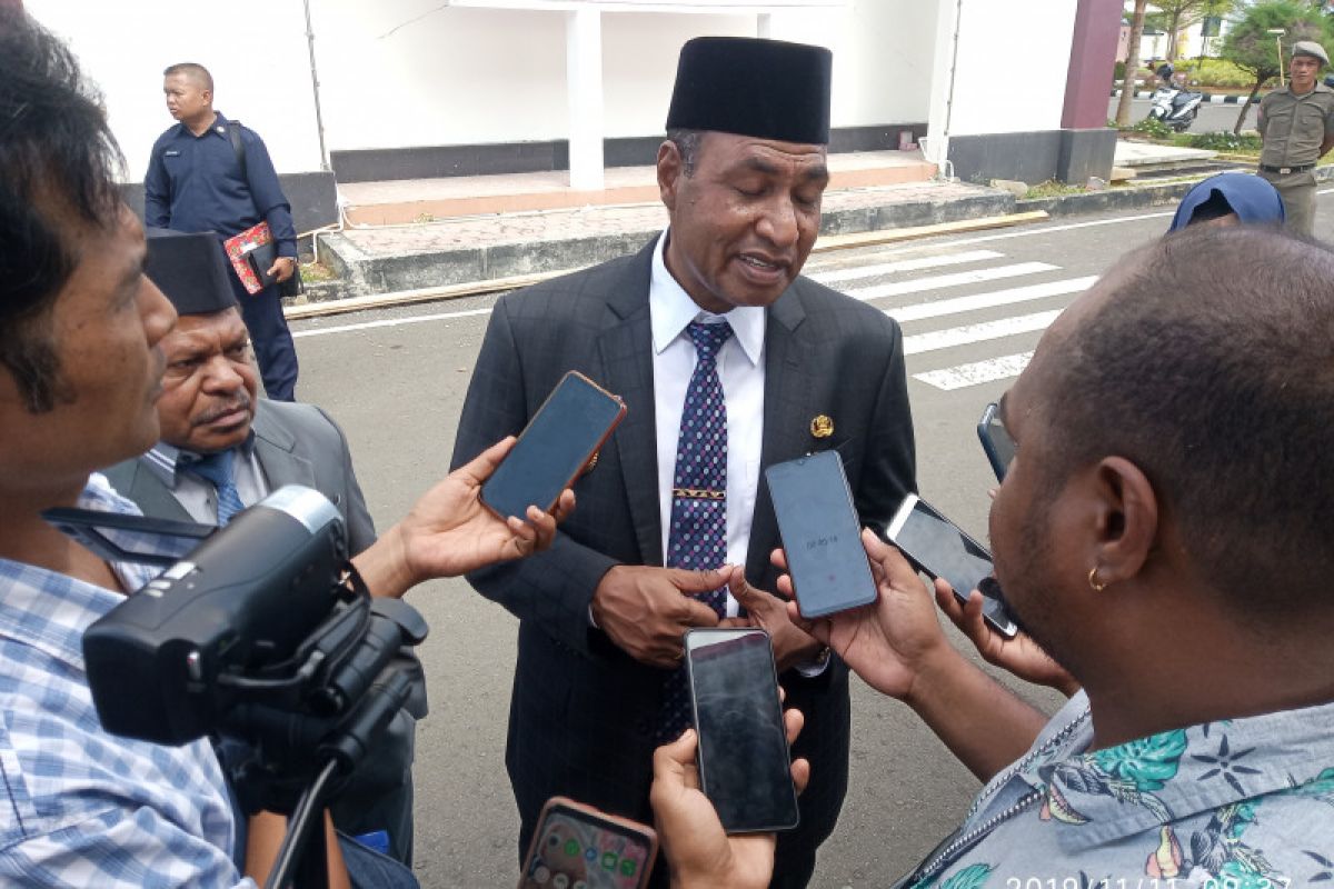 Wagub ajak masyarakat peduli terhadap peredaran narkoba di Papua Barat