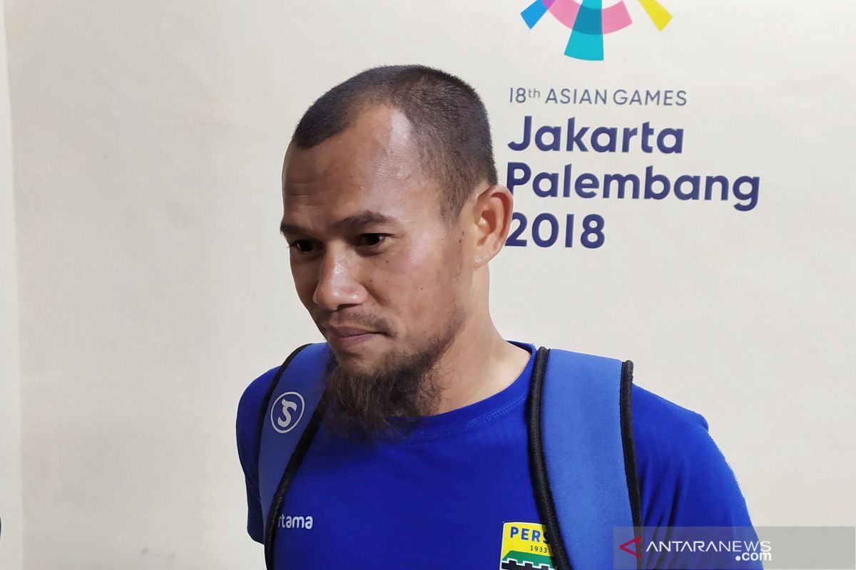 Supardi bertekad penuhi revans Persib hadapi Barito Putera