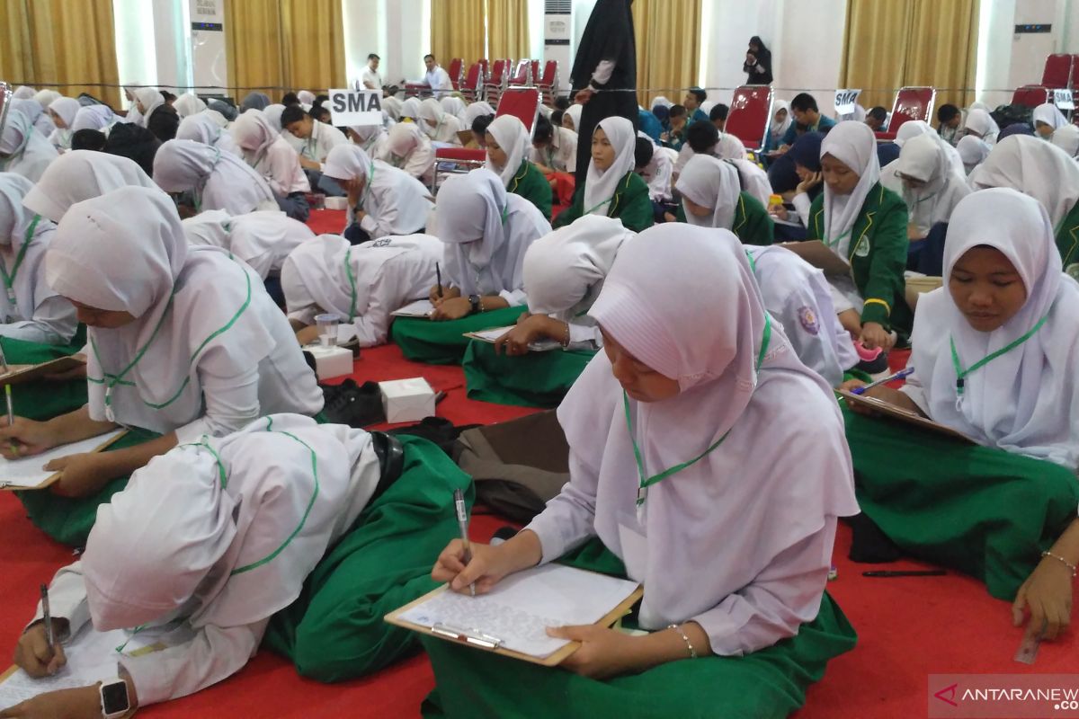 Lomba menulis kreatif tumbuhkan motivasi siswa gemar menulis dan membaca