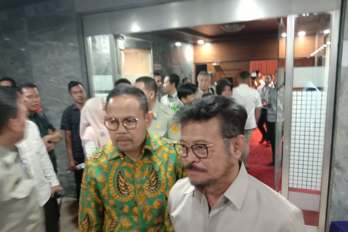 Komisi IV DPR akan cecar Mentan terkait impor beras