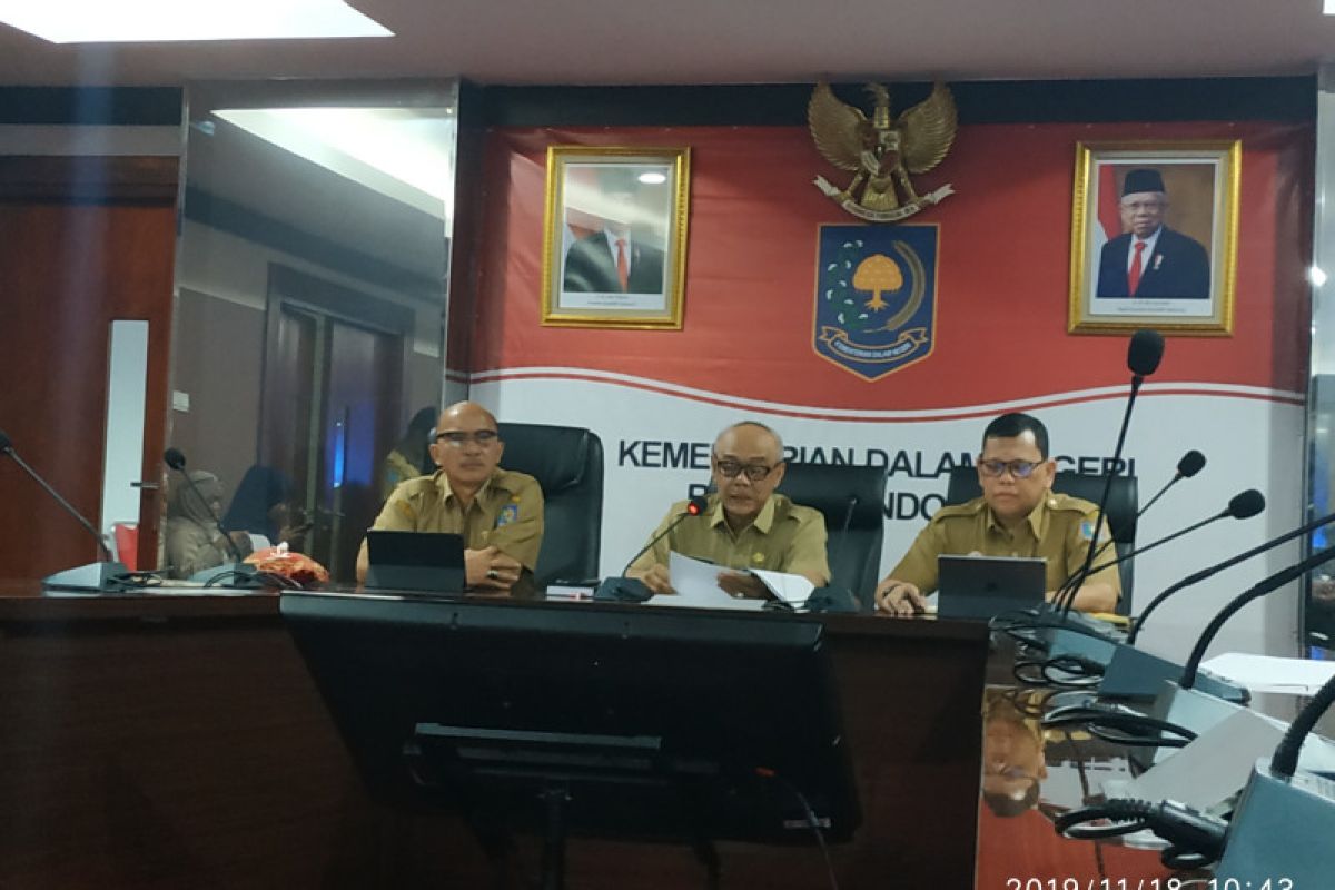 Kemendagri: tidak ada desa fiktif di Sultra