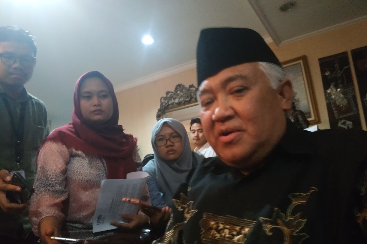 Ketua PP Muhammadiyah Bahtiar Effendy akan dimakamkan di Depok