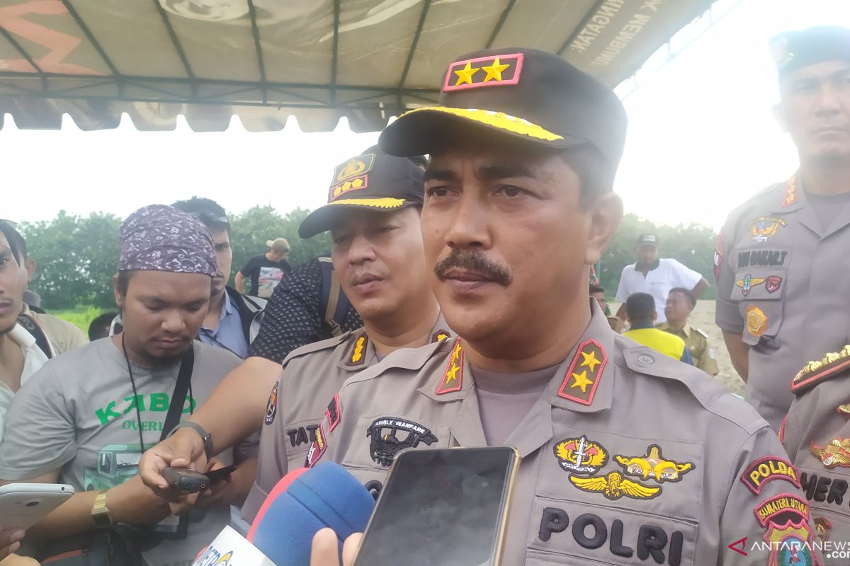 Polisi amankan bendahara jaringan kelompok pelaku bom Medan