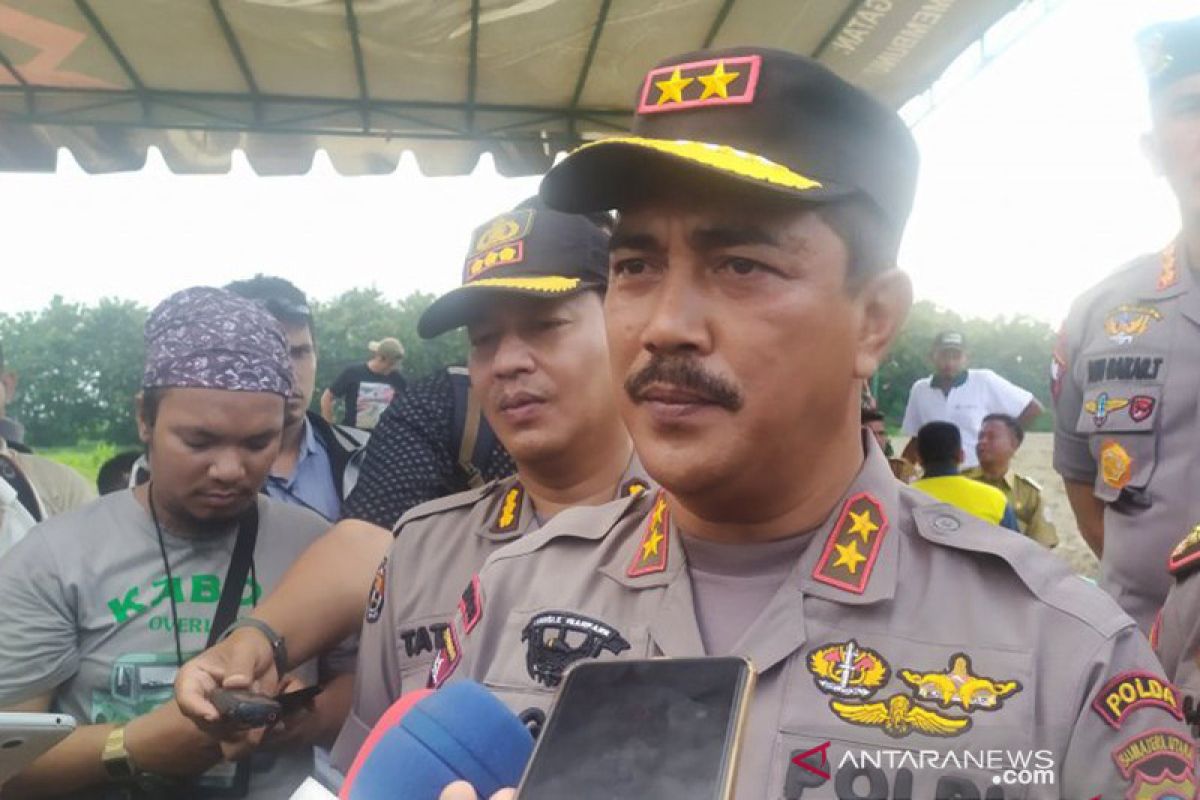 Polisi tangkap bendahara jaringan kelompok bom bunuh diri di Medan