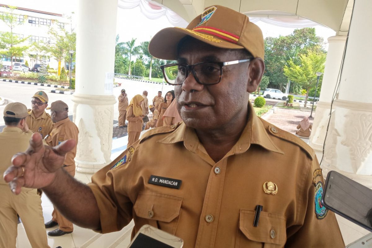 Pemprov Papua Barat berharap alokasi anggaran infrastruktur Otsus ditambah