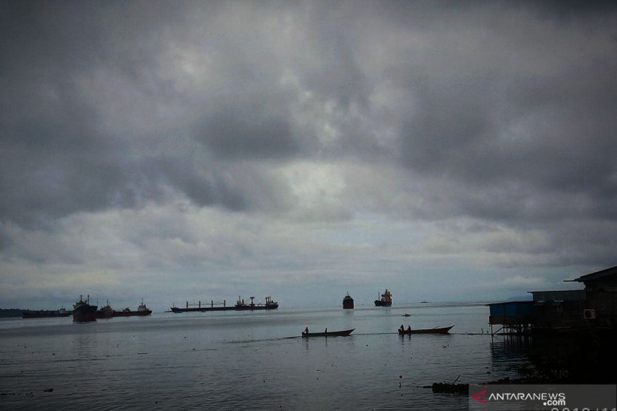 BMKG keluarkan peringatan dini cuaca ekstrem Papua dan Papua Barat