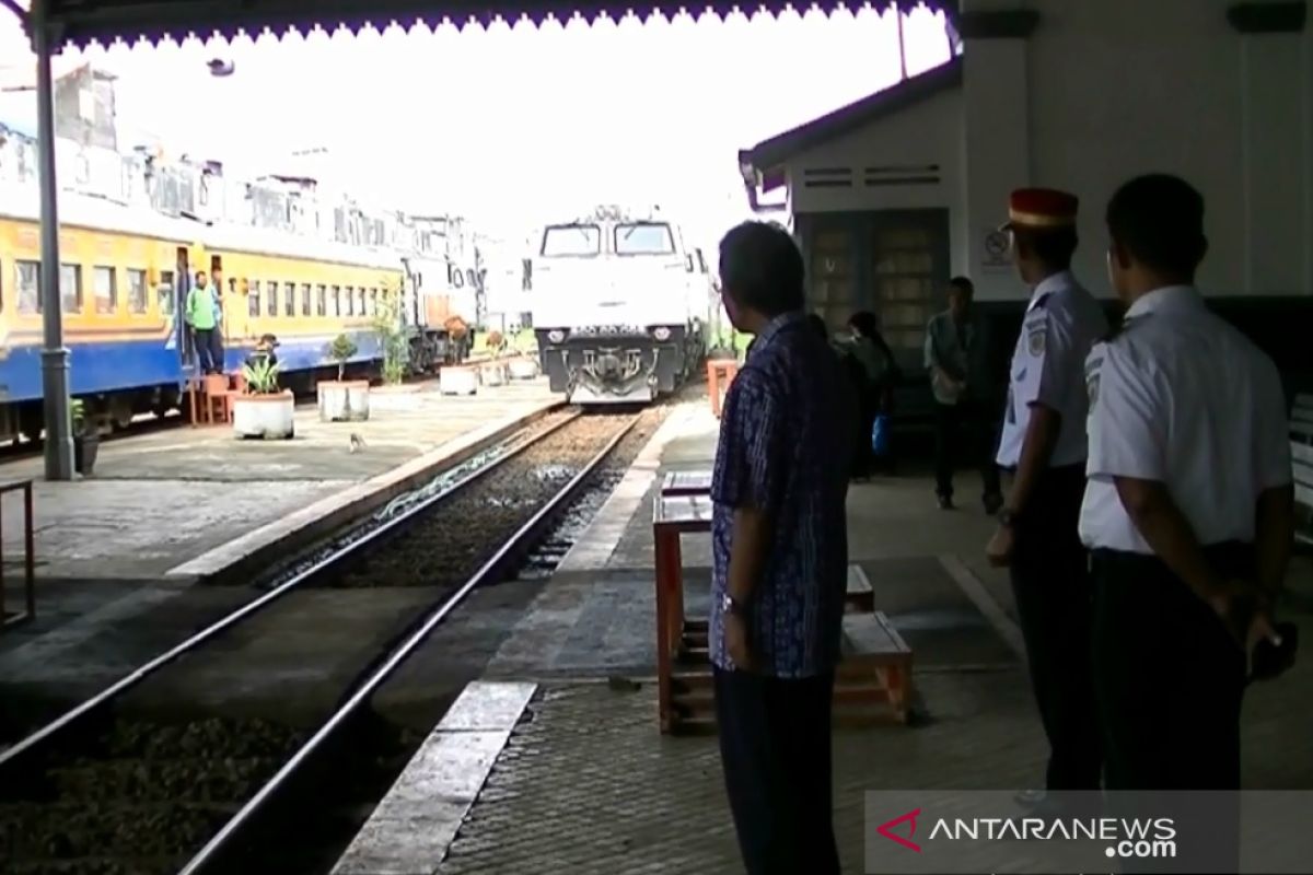 Pemkot Sukabumi bantu percepatan pembangunan jalur ganda KA Sukabumi-Bogor