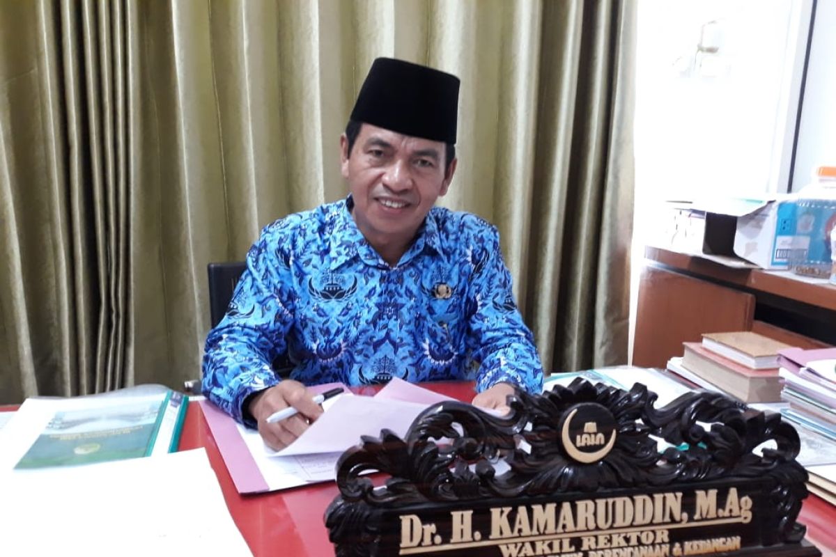 IAIN  Palu berharap Pemkot bantu pemenuhan syarat bangun gedung kuliah