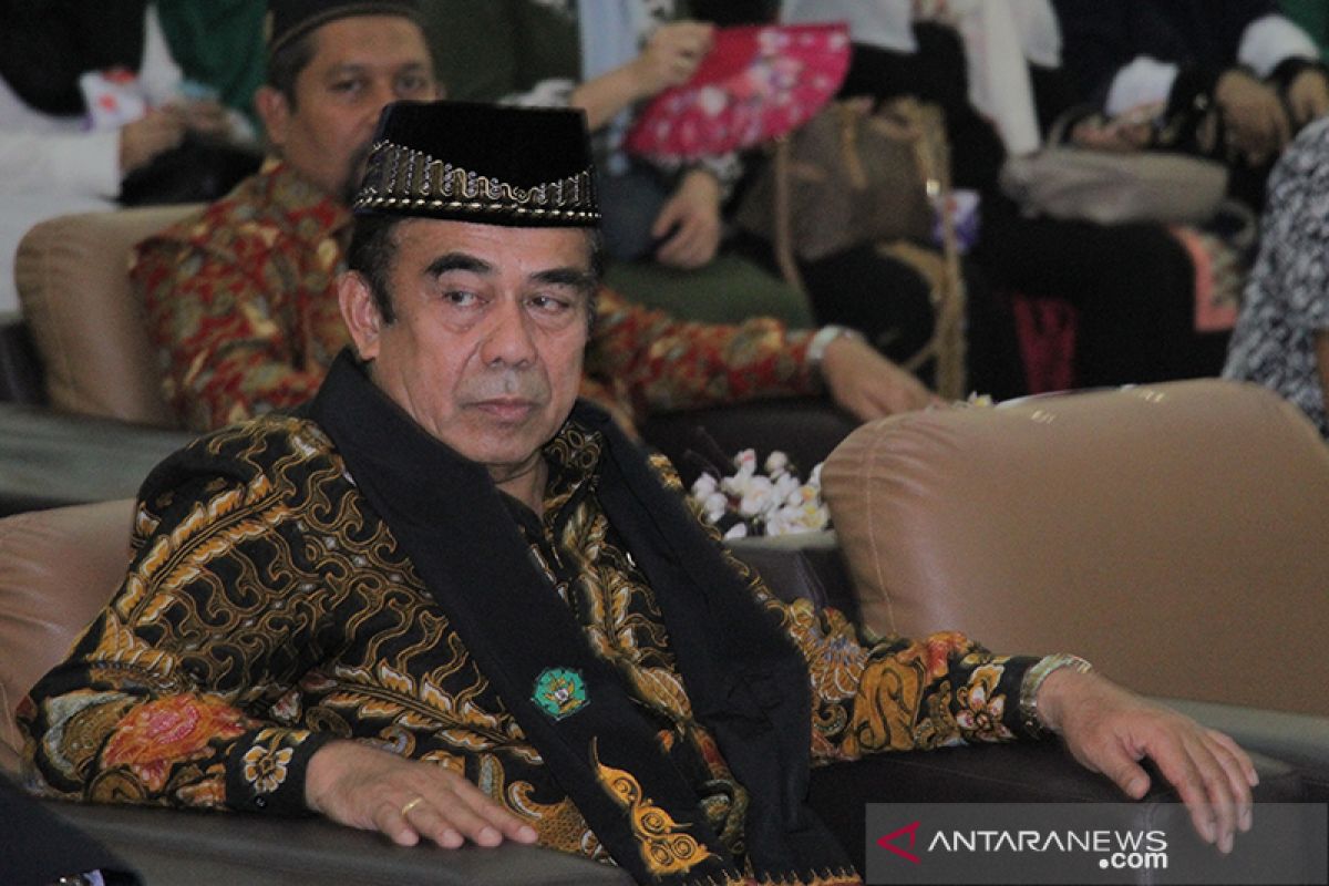 Menag Fahcrul Razi: Saya pecinta celana cingkrang