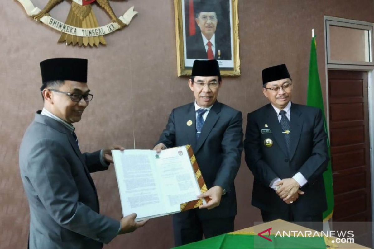 Pemkab Rejang Lebong upayakan penambahan anggaran Pilkada serentak