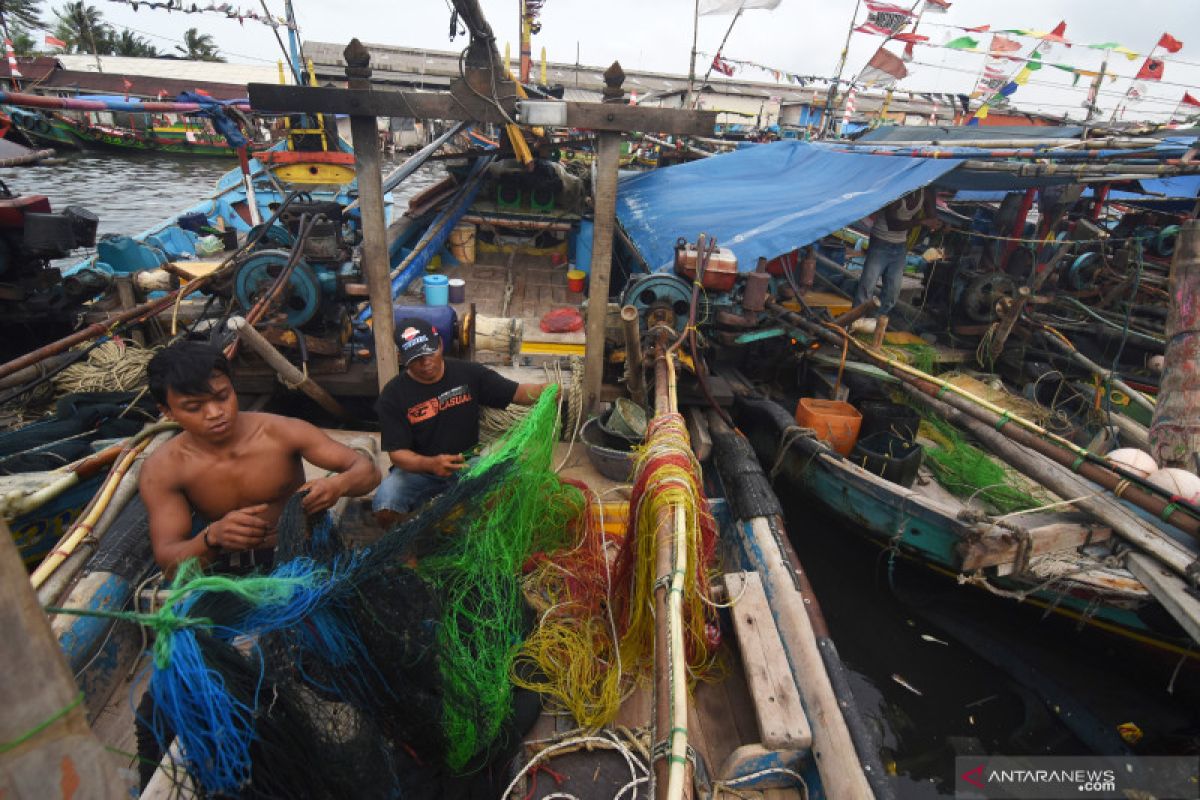 Menteri Edhy: Banyak rakyat juga punya cantrang