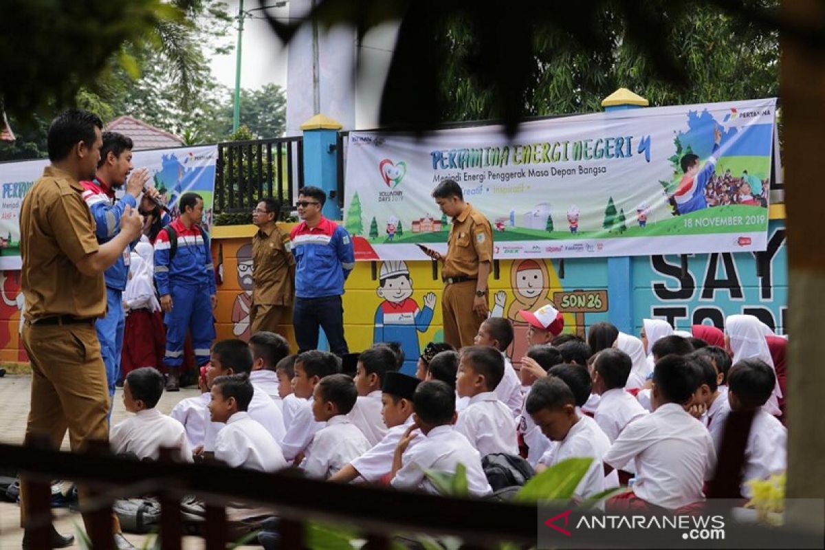 Pertamina EP Jambi selenggarakan PEN di SDN 26 Legok