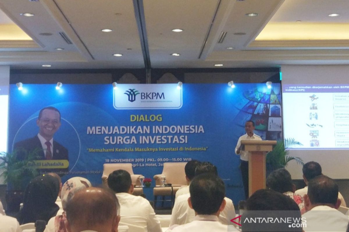 Ubah pola layanan, BKPM akan langsung jemput investor di bandara