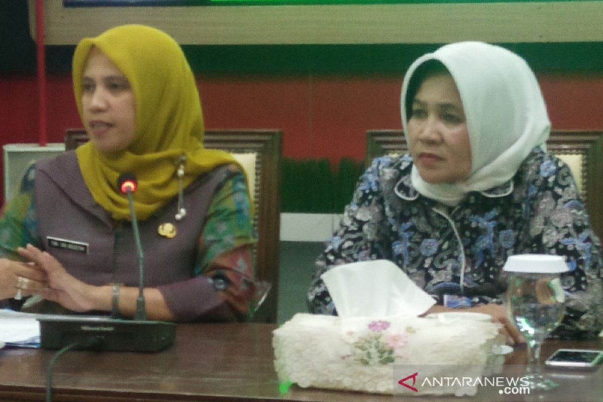 Tim DPMPPA Kota Bogor lakukan penilaian lomba Kota Layak Anak