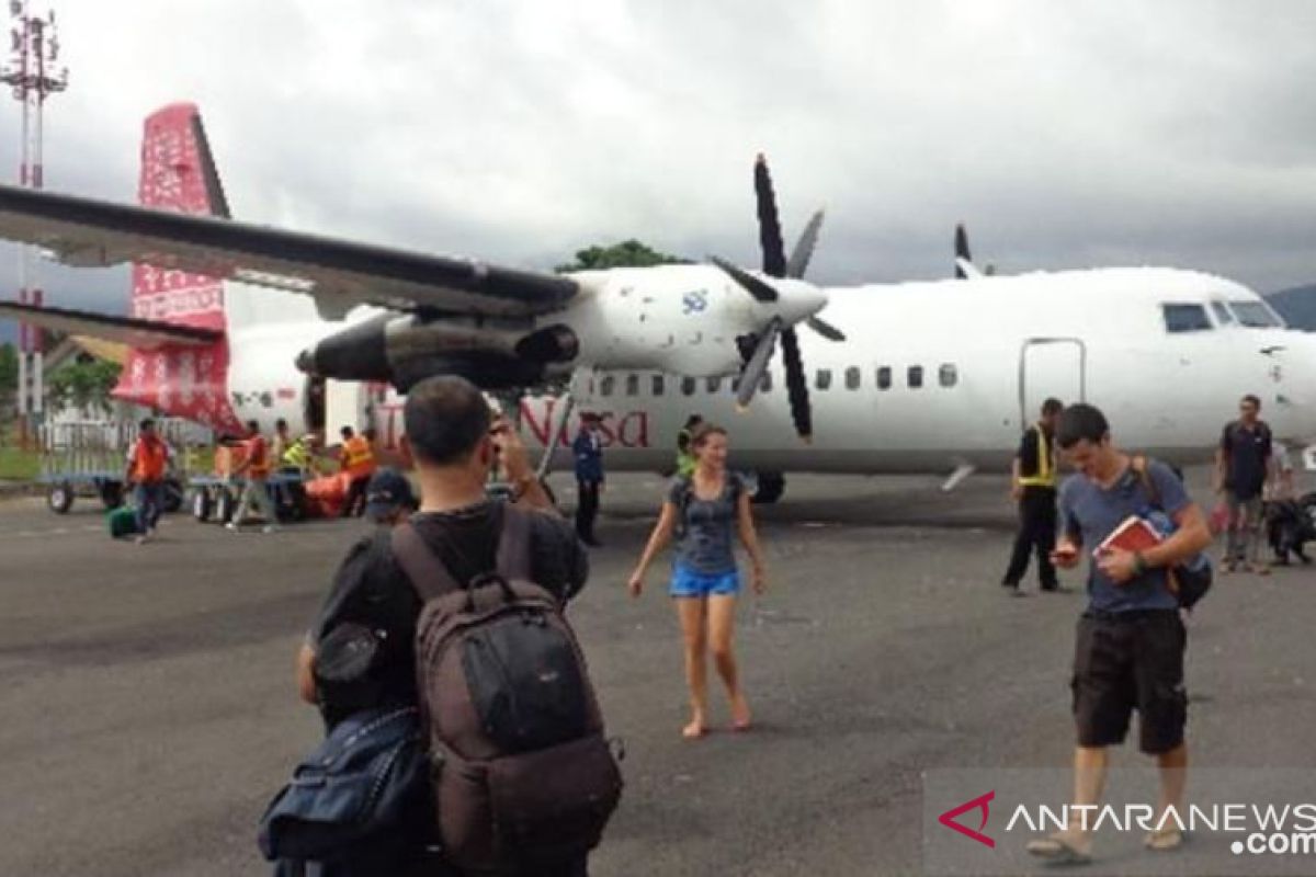 Penutupan penerbangan tak ganggu akses transportasi masyarakat di NTT