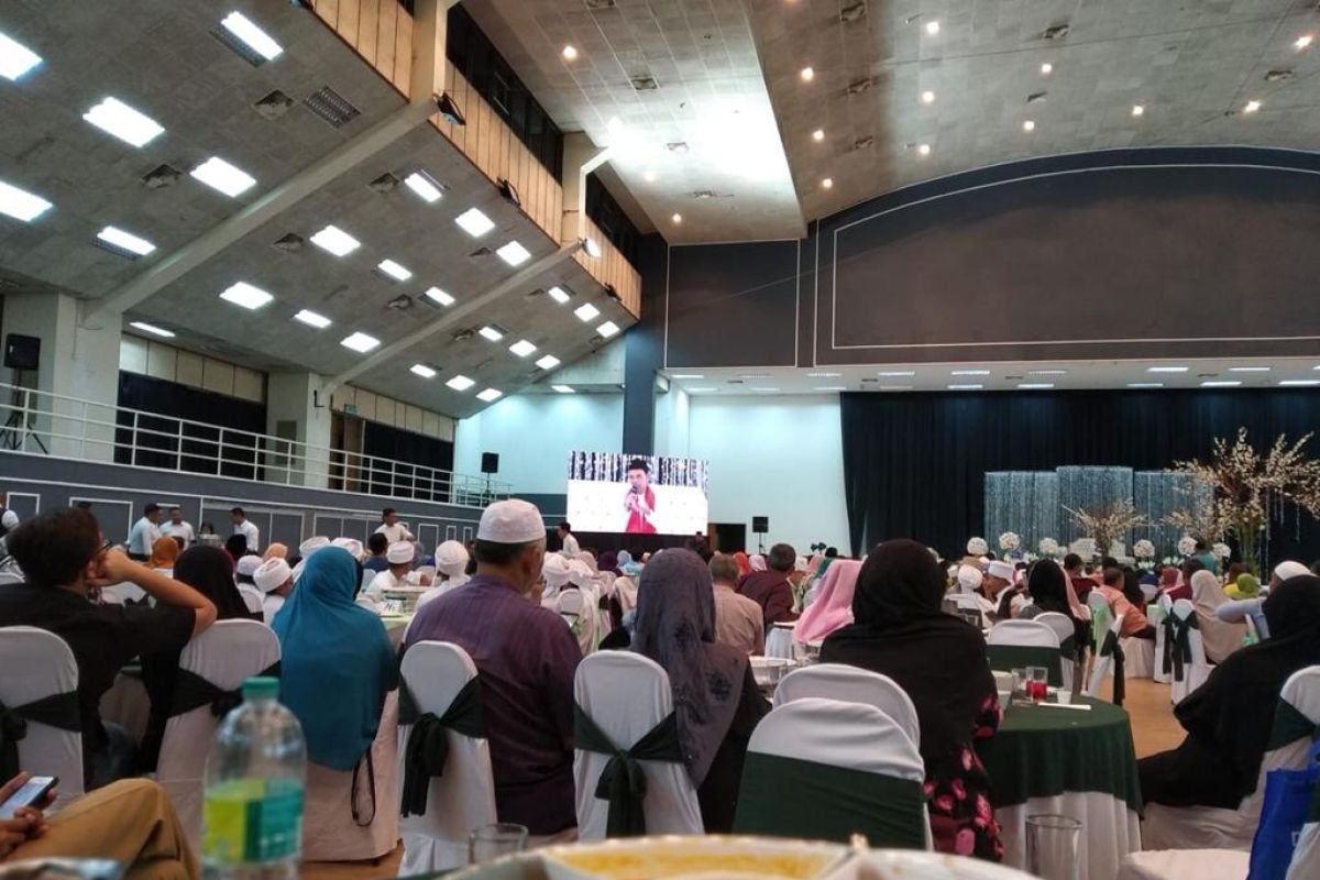 UAS hadiri pembukaan pesantren alumni Gontor di Selangor