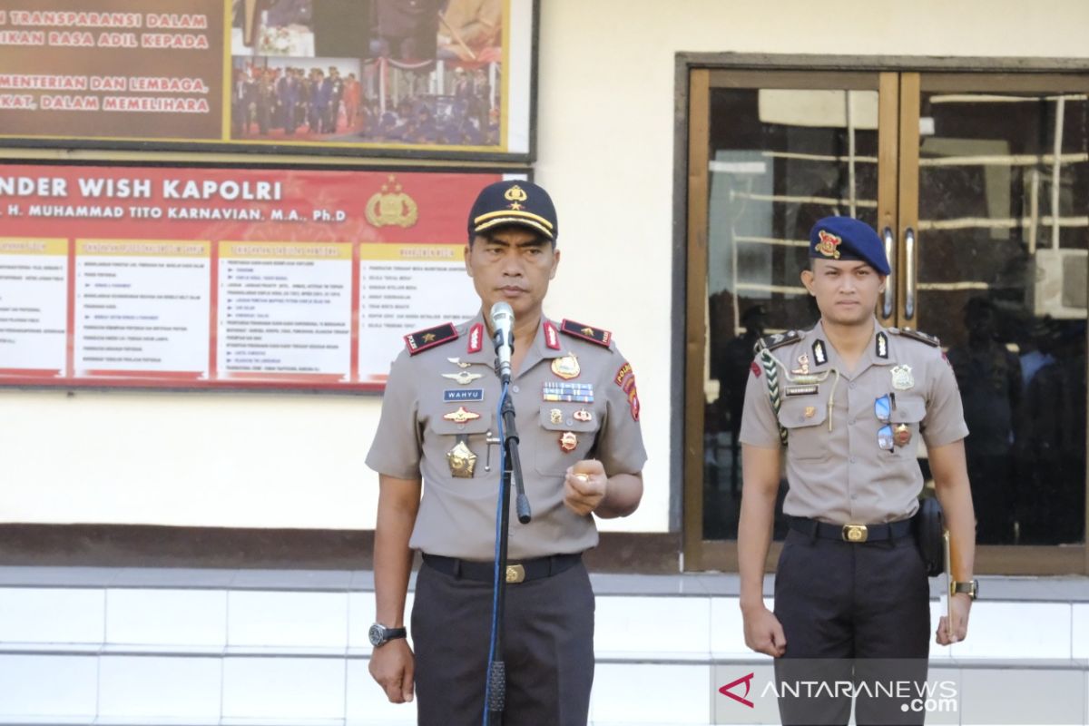 Polda Gorontalo siap membantu pemerintah bangun daerah