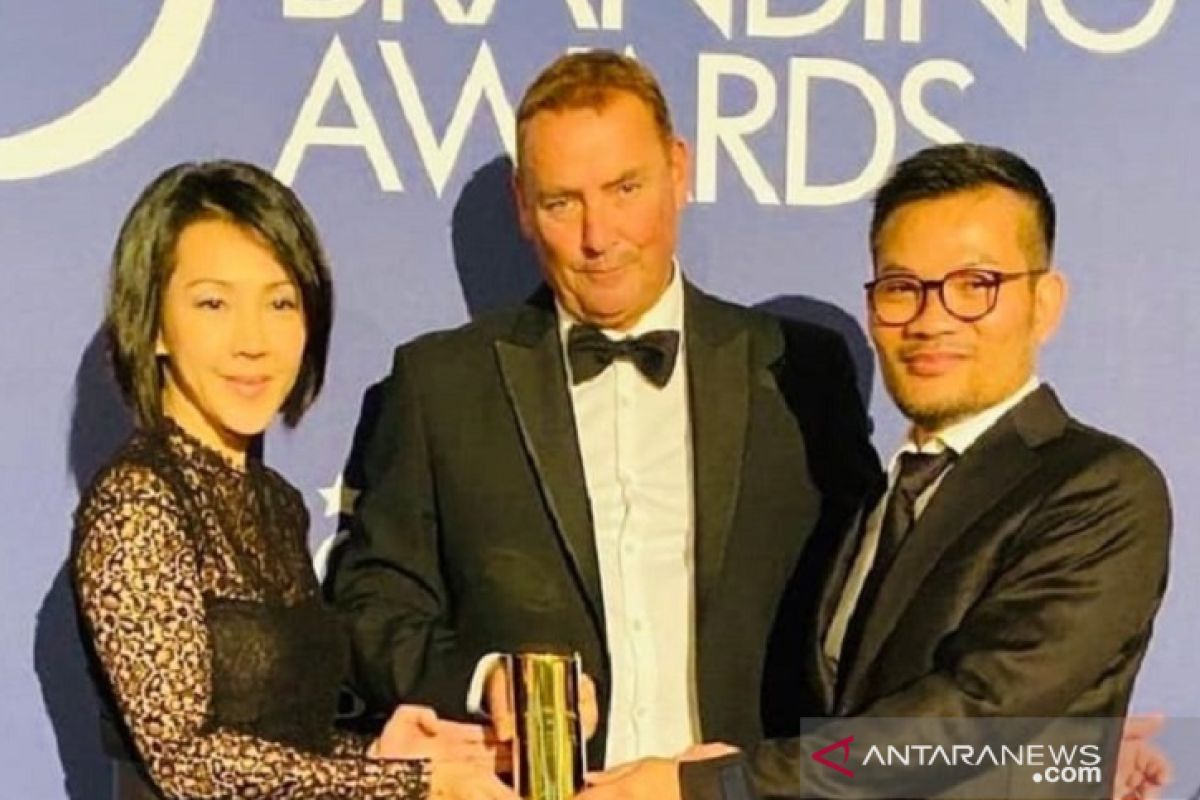 Telkomsel raih penghargaan World Branding Awards 2019-2020