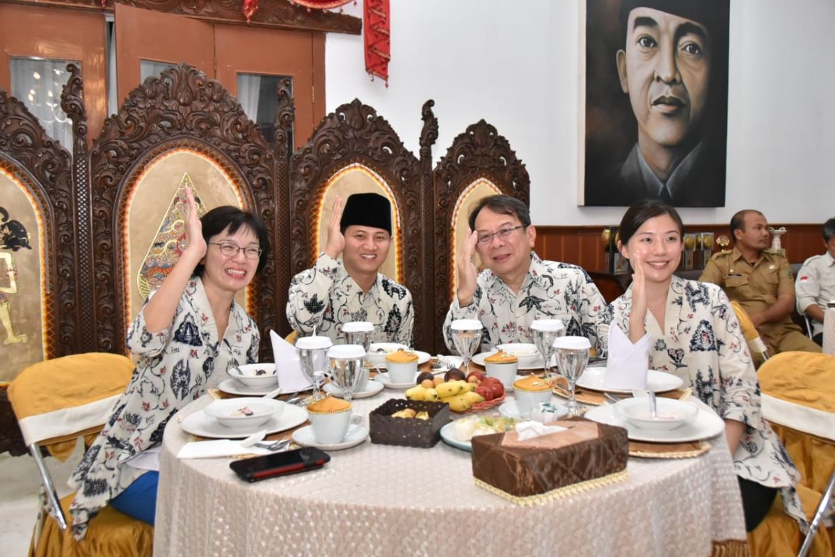 TFI fokus bantu Pemkab Trenggalek tangani kawasan kumuh