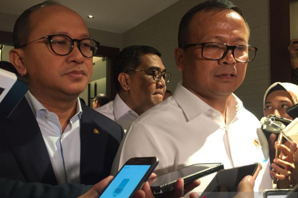 Menteri KKP ajak KADIN bangun usaha sektor kelautan dan perikanan