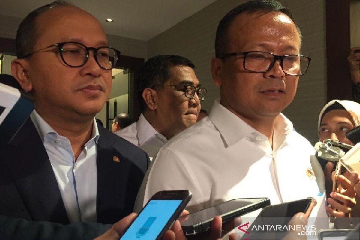 Menteri Edhy Prabowo sebut ada kejanggalan di bawah kepemimpinan Susi