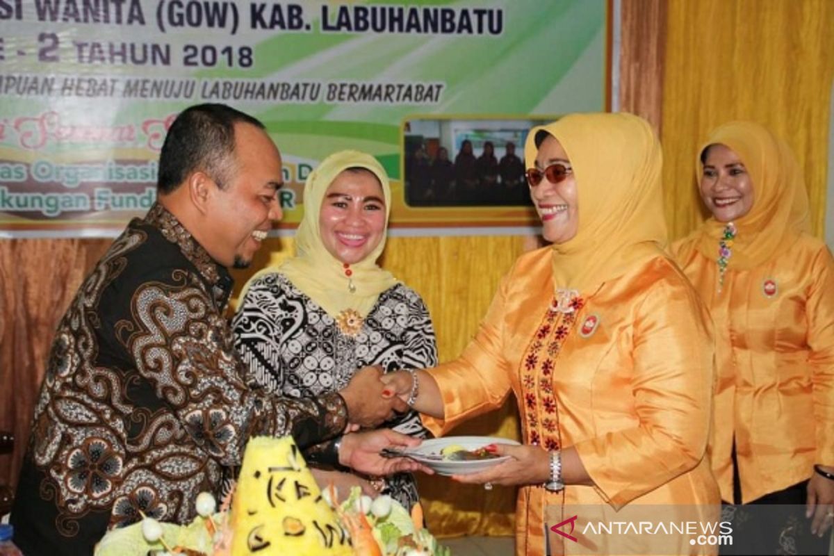 Partai Golkar beri sinyal Andi Suhaimi berpasangan dengan Ellya Rosa di Pilkada Labuhanbatu