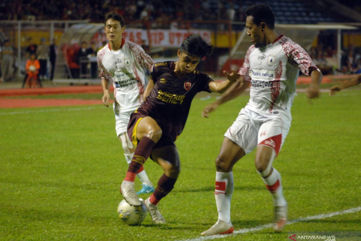 Rizky Eka tak masalah Shin tempa fisik pemain timnas