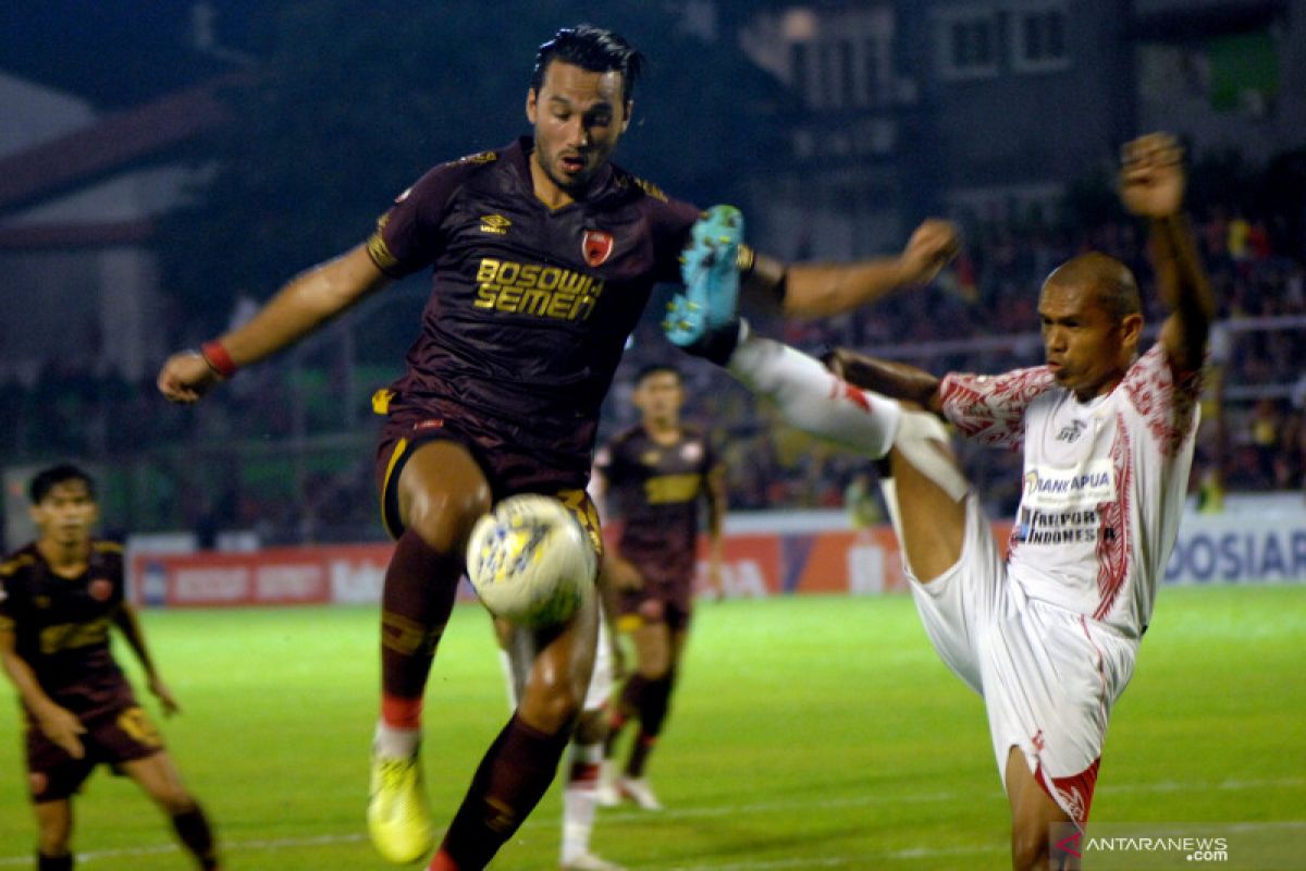 PSM Makassar terkejut mampu kalahkan Persipura 4-0