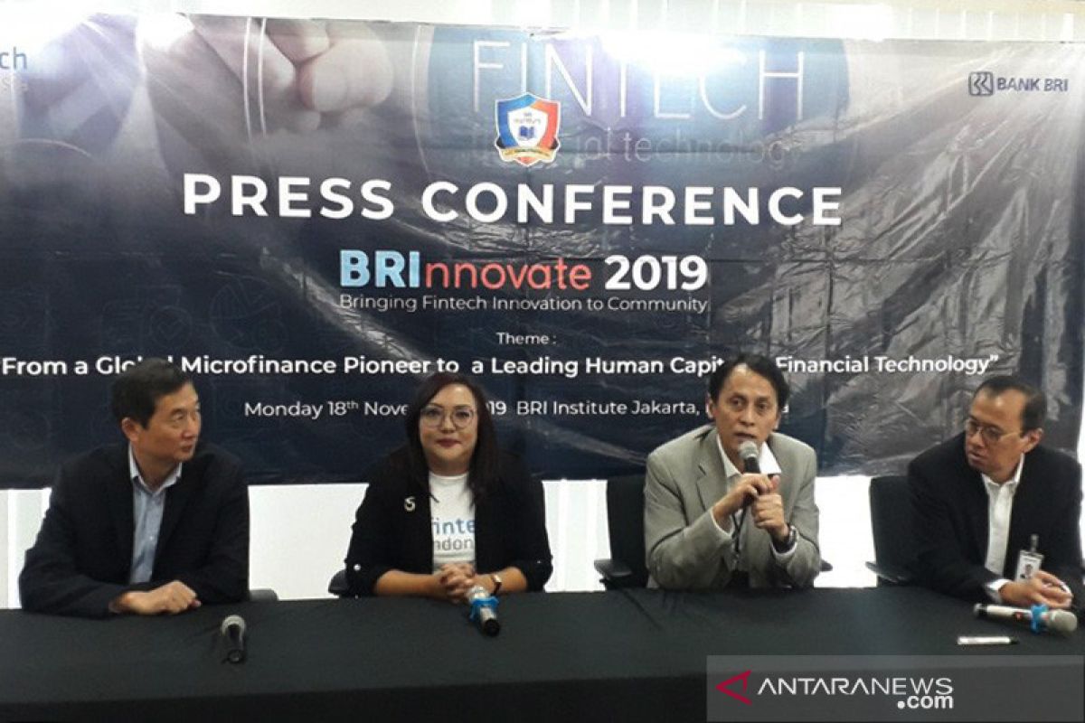 BRI Institute siapkan profesional muda bidang fintech