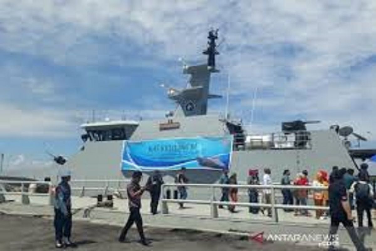 Kedaulatan laut Indonesia bisa dibangun melalui banyaknya ekspedisi laut