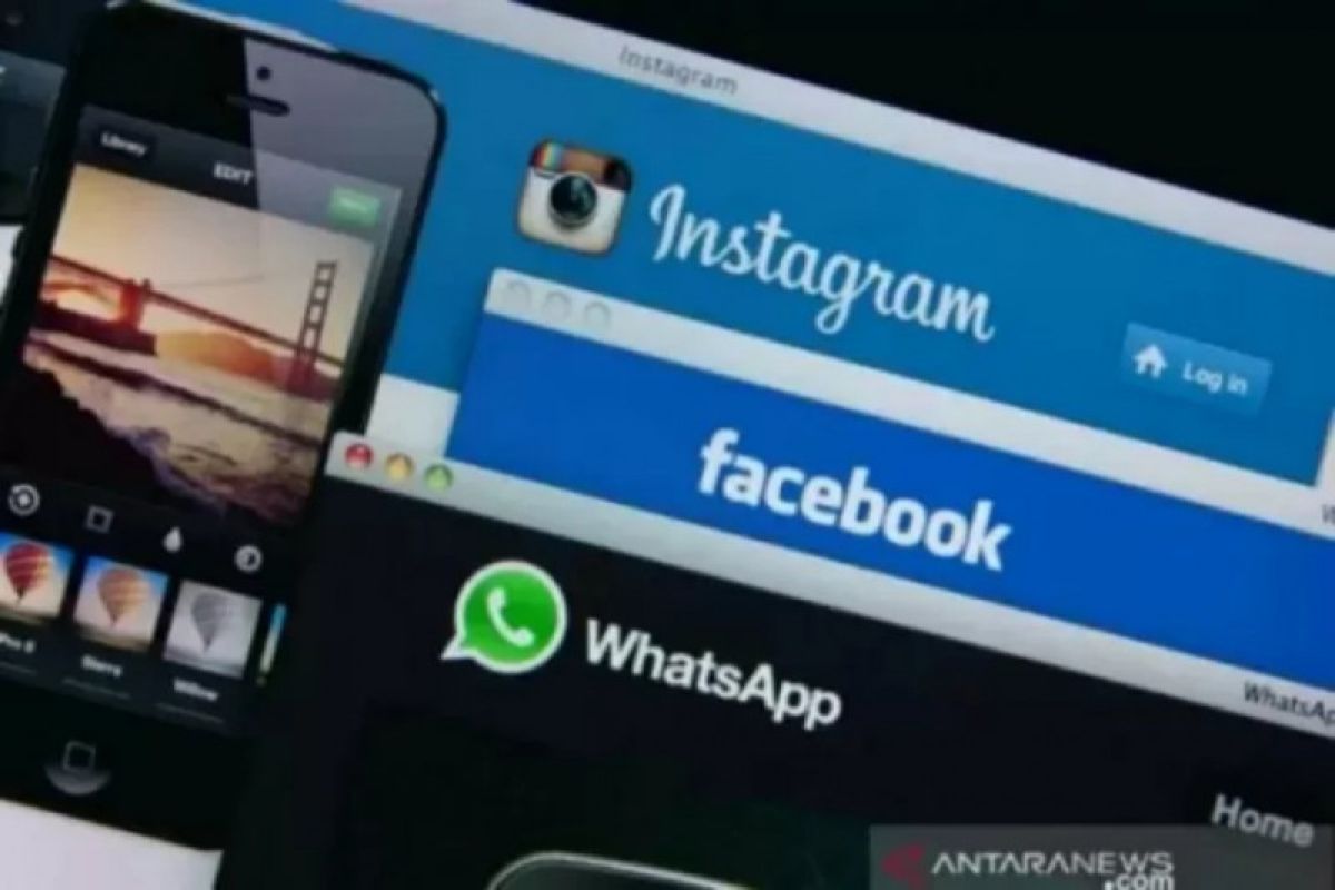 Facebook akan jual Instagram dan WhatsApp?