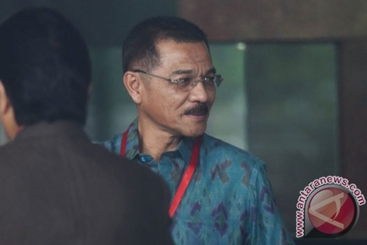 KPK periksa mantan Mendagri Gamawan Fauzi terkait kasus gedung kampus IPDN