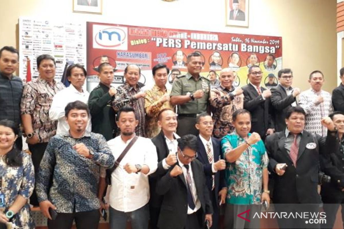 Ikatan Media Online gelar dialog nasional 