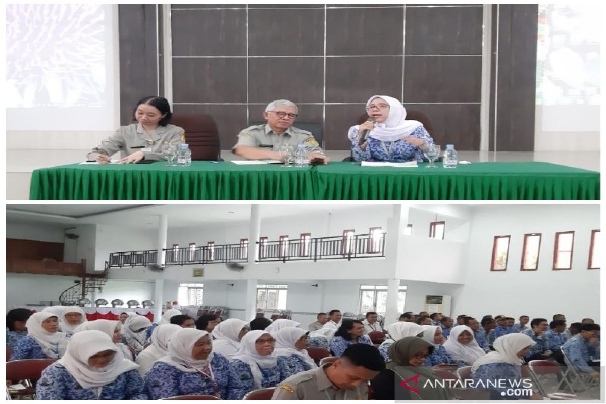 Ini pesan Menteri Pertanian Yasin Linpo ke pegawai Polbangtan Medan