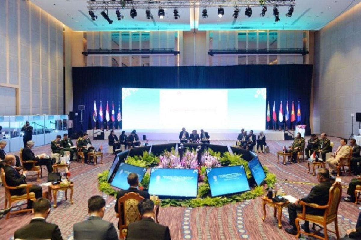 Menhan Prabowo: ASEAN wajib jadi penyeimbang dan penghubung di kawasan Indo-Pasifik